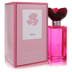 Perfume Feminino Rose Oscar La Renta 100 ML Eau De Toilette