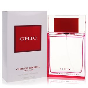 Perfume Feminino Chic Carolina Herrera 80 ML Eau De Parfum