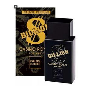 Billion Casino Royal Paris Elysees Edt Perfume Masculino 100ml