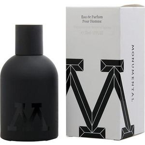 Perfume Masculino Karen Walker Monumental Eau De Parfum 50 Ml