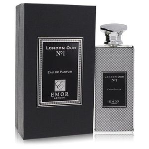 Perfume Masculino Emor London 125 Ml Eau De Parfum