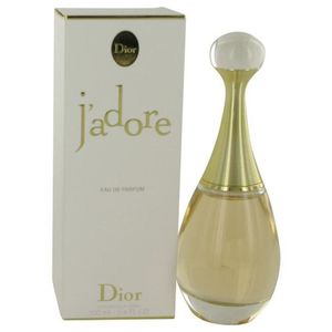 Perfume feminino J' adore DIOR  100 M EDP Floral frutal