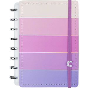CADERNO A5 UNIQUE BY CACAU CADERNO INTELIGENTE