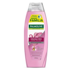Shampoo Palmolive Naturals Ceramidas 650ml