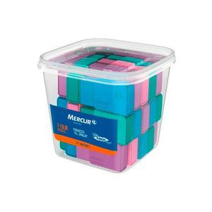 Borracha Mercur Tr Color 24X1