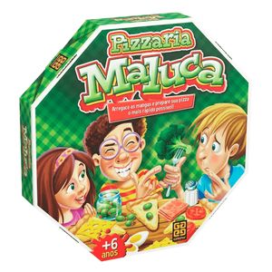 Jogo Pizzaria Maluca Grow 01283