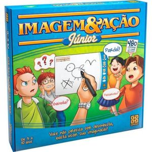 Jogo Imagem Ação Júnior Grow 01710