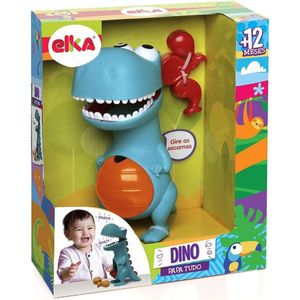 Dino Papa Tudo Elka 972