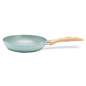 Frigideira de Indução Brinox Antiaderente Ceramic Life Botanika Ø 22 cm