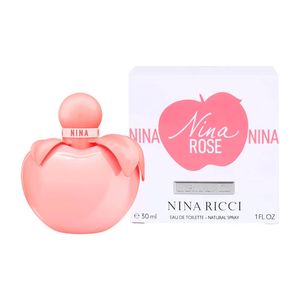 Nina Rose De Nina Ricci Eau De Toilette Feminino 80 ml