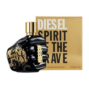 Diesel Spirit Of The Brave Eau De Eau De Tolette Masculino 125 ml