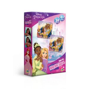 Jogo Da Memória Princesa Toyster 002562