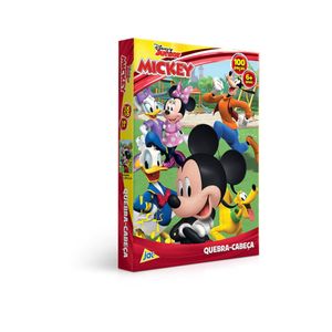 Quebra-Cabeça Encapado Mickey Toyster 002585