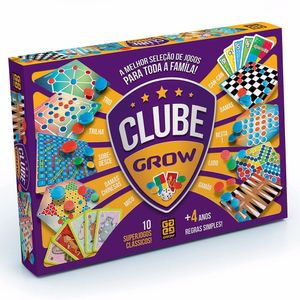 Jogo Clube Grow 02399