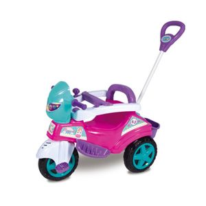 Triciclo Baby City Menina 3150 Maral