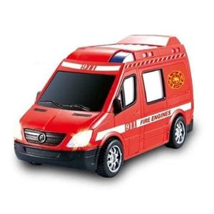 Carro Emergência Controle Remoto Zoop Toys Zp00232