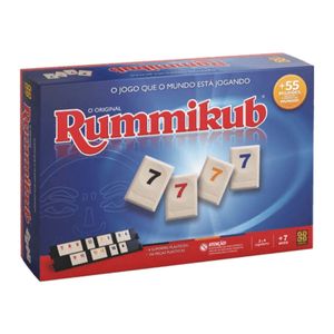 Jogo Rummikub Grow 02090