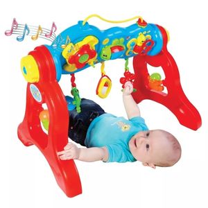 Centro De Atividades Play Gym Com Som 3040 Maral