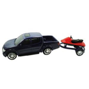 Pick-Up Rx Com Jet Ski Azul Roma Roma Jensen 1175