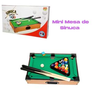 Jogo De Sinuca Junior Dm Brasil Dmt5080