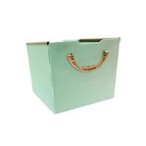 Cesto Organizador  Médio Verde