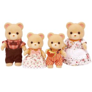 Família Dos Ursos Sylvanian Families 5059