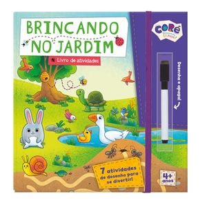 Livros Educativos Livro Atividades Toyster 002708