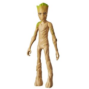 Boneco Groot Olympus 24Cm Marvel F0778