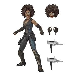 Boneca Series X-Men Marvel¿S Domino Marvel Legends E9286