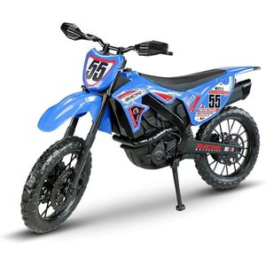 Moto Roma Racing Motocross Azul Roma Jensen 0907