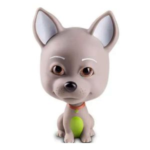 Figura Dr. Canino Pet Cinza / Verde Roma Jensen 5511