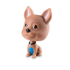 Figura Dr. Canino Pet Marrom / Azul Roma Jensen 5511