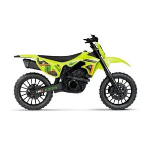 Moto Roma Racing Motocross Verde Roma Jensen 0907