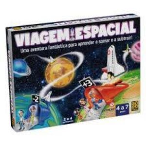 Jogo Viagem Especial Grow 04057