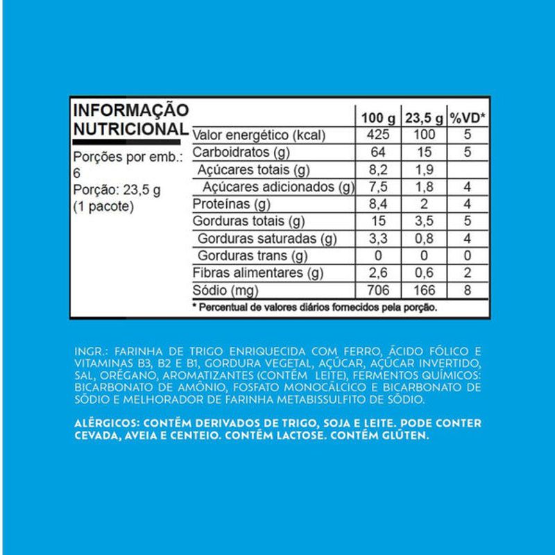 bisc-club-social-pizza-141g