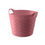 cesto-flexivel-sanremo-rosa-20l