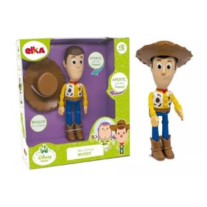 Boneco Articulado Meu Amigo Woody Elka 1134