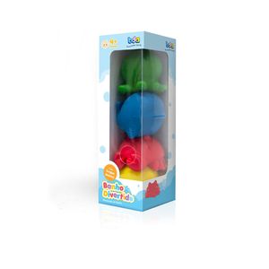 Banho Divertido Toyster 002697