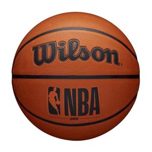 Bola De Basquete Nba Drv Laranja #6 Wilson Wtb9300Xb06