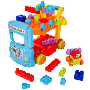 Caminhão Com Blocos Bricks Truck Maral 2023