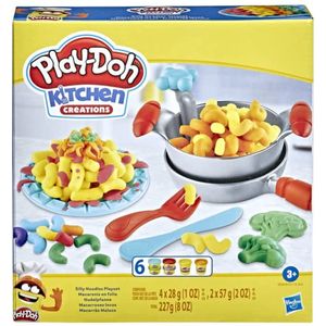 Macarrão Maluco Play Doh E9369