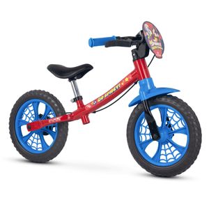 Bicicleta Balance Homem Aranha Nathor 100960160000