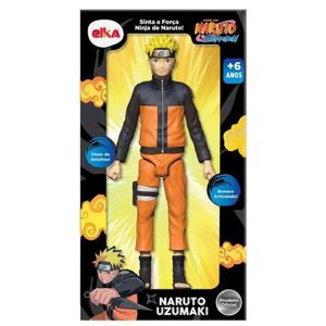 Boneco Naruto Shippuden Elka 1187