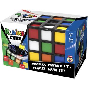 Cage Em Caixa Aberta Rubiks 002793