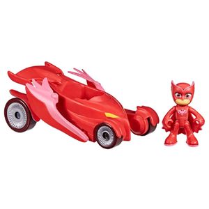 Veículo E Figura Corujita S Pj Mask F2133