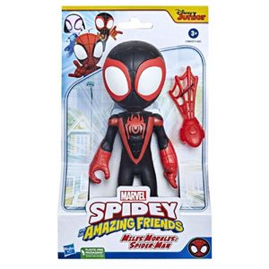 Boneco Miles Morales Titan Hero Marvel F3988