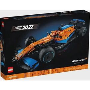 Technic Carro De Corrida F1 Mc Laren 42141 4111142141