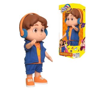 Boneco Jp Com Som Novabrink Bbra 1056