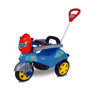 Triciclo Passeio Baby City Patrulha Canina Maral 3167