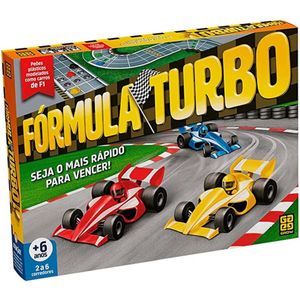 Jogo Fórmula Turbo Grow 04273